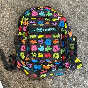Walt Disney World Backpack